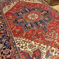 قالی دستباف هریس در ابعاد ۶متر|فرش|تهران, اکباتان|دیوار