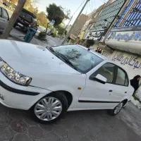 سمند EF7 مدل1395درحد(اتوگالری طلایی)