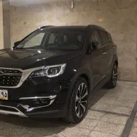 فیدلیتی ۷نفره ۱۴۰۲ گیربکس جدید