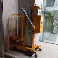 ارسال نردبان برقی بالابر برای تابلو دوربین برقکار