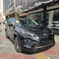 تویوتا وایلدلندر ۲۰۲۵ خشک