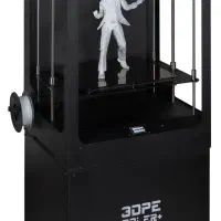 پرینتر سه بعدی بزرگ مالرپلاس 40*40*70