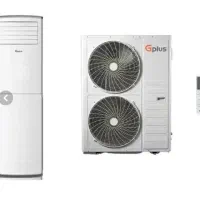 کولر گازی ایستاده جی پلاس