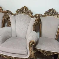 سرویس مبل و ناهارخوری استیل|مبلمان خانگی و میز عسلی|تهران, باغ فیض|دیوار