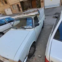 پیکان وانت CNG، مدل ۱۳۹۰