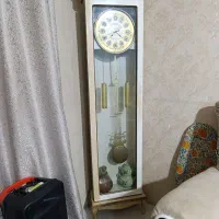 ساعت ایستاده