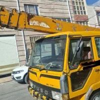 جرثقیل هفتن|خودرو سنگین|اراک, |دیوار