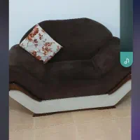 یک دست مبل ۷ نقره|مبلمان خانگی و میز عسلی|رشت, دیانتی|دیوار