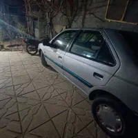 پژو 405بنزین|خودرو سواری و وانت|بجنورد, |دیوار