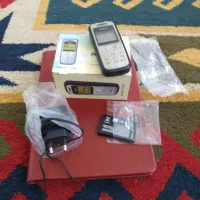 یک عدد گوشی ساده تک سیم کارت 1200