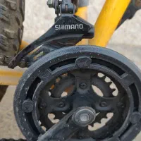 دوچرخه 26|دوچرخه، اسکیت، اسکوتر|اهواز, دانشگاه چمران|دیوار