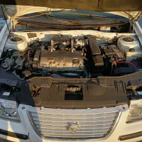 سمند ef7 مدل 95 دوگانه کارخانه|خودرو سواری و وانت|مشگین شهر, |دیوار