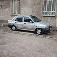 پراید دوگانه شرکتی|خودرو سواری و وانت|قیدار, |دیوار