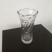 گلدان کریستالی