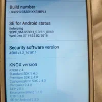گوشی galaxy grand prime samsung|موبایل|قم, کلهری|دیوار