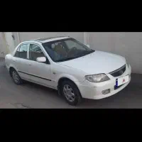 مزدا 323 اتوماتیک، مدل ۱۳۸۳