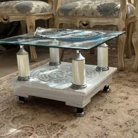 ست میز تلویزیون و عسلی|مبلمان خانگی و میز عسلی|اردبیل, |دیوار