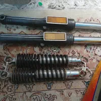 کمک جلو و عقب سی جی ال cgl