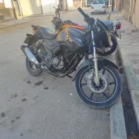 موتور آپاچی ۱۸۰|موتورسیکلت|مشهد, شیرحصار|دیوار
