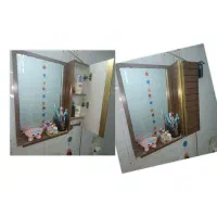 آینه و باکس