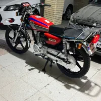 موتور 150 احسان|موتورسیکلت|بندرعباس, |دیوار