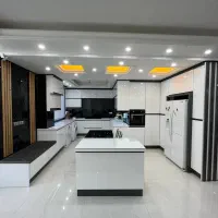 طراحی، ساخت و اجرای کابینت و کمد دیواری