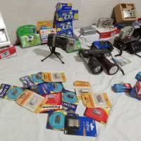 دوربین عکاسی آنالوگ قدیمی|دوربین عکاسی و فیلمبرداری|پاسارگاد, |دیوار