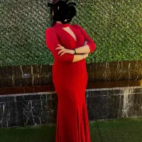 لباس مجلسی بسیار شیک