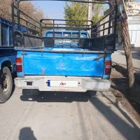 وانت نیسان مدل ۸۳ تمیز|خودرو سواری و وانت|قهدریجان, |دیوار