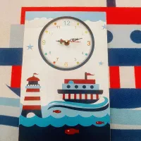 سرویس لحاف،فرشینه،پنل پرده،آباژور،ساعت اتاق بچه|اسباب و اثاث بچه|رشت, هلال احمر|دیوار