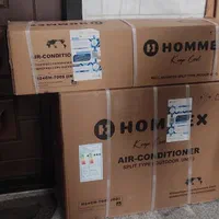 کولر گازی 24هزار هومکس