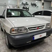 پراید وانت مدل 1402