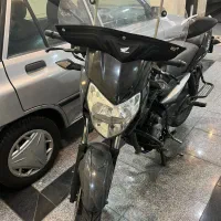 پالس ۱۳۵ مدل ۹۳|موتورسیکلت|تهران, شهمیرزادی|دیوار
