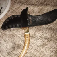 چاقوی ترکمنی