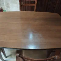میز غذاخوری چهارنفره