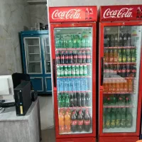 یخچال و فریزر ایستاده فروشگاهی|فروشگاه و مغازه|اصفهان, قهجاورستان|دیوار