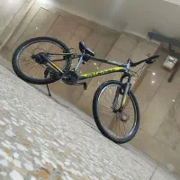 دوچرخه سایز ۲۶ تمیز|دوچرخه، اسکیت، اسکوتر|قدس, شهرک فرزان|دیوار