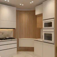 اجرای کابینت و کمد