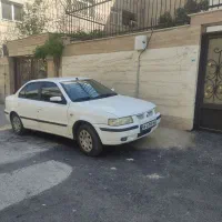 سمند ال ایکس مدل ۹۳