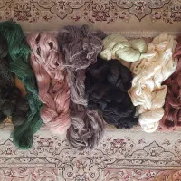 دار قالی|صنایع دستی و سایر لوازم تزئینی|کرج, کرج نو|دیوار