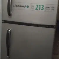 تلویزیون یخچال بخاری در حد نو