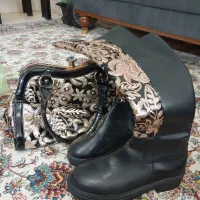 چکمه نو|کیف، کفش، کمربند|شاهینشهر, شهرک هشت بهشت|دیوار