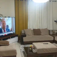 مبلمان ال ۷ نفره|مبلمان خانگی و میز عسلی|تهران, جماران (نیاوران)|دیوار