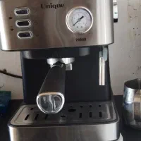 دستگاه اسپرسو ساز یونیک