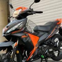 لاکی 185 sym صفر 1404abs|موتورسیکلت|تهران, مینای شمالی (مخبر)|دیوار