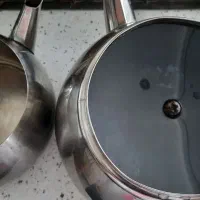 مقداری لوازم اشپزخانه