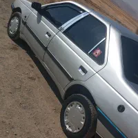 405 مدل 90 دوگانه کارخانه