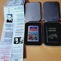 فندک زیپو اصلی آکبند