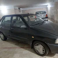 پراید مدل ۸۷ مشکی|خودرو سواری و وانت|تهران, شمس‌آباد|دیوار