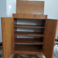 جا کفشی mdf کاملا سالم